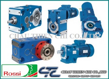 Công Ty TNHH CHÂU THIÊN CHÍ là đại lý phân phối sản phẩm động cơ hộp số ROSSI Made in Italy tại Việt Nam