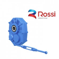 Hộp giảm tốc ROSSI gắn trên trục
