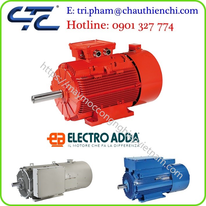Động cơ điện Electro ADDA
